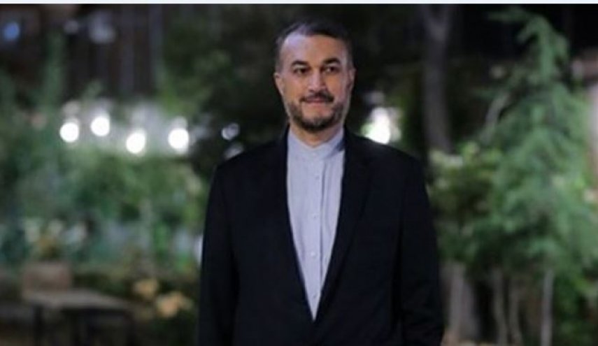 وزير الخارجية الإيراني يزور بغداد غدا