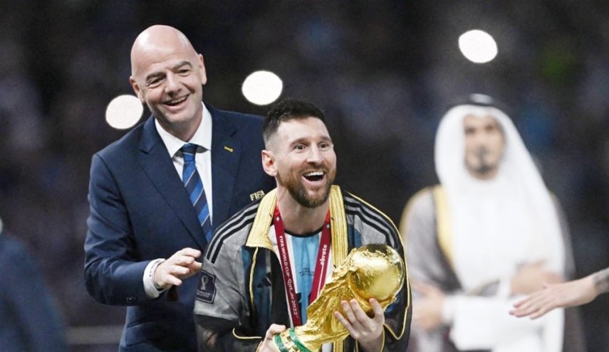 أبرزهم ميسي وريال مدريد..تعرف على المرشحين لجوائز لوريوس
