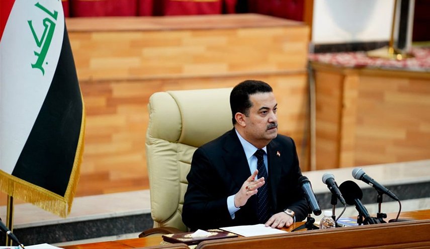 رئيس وزراء العراق: تقدم كبير بإكمال مسودة الموازنة 
