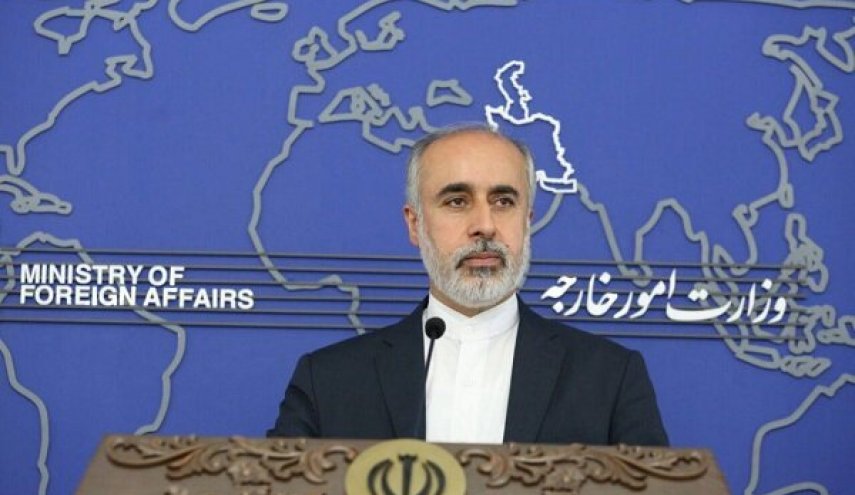 كنعاني: إيران تتعامل مع قضية تبادل السجناء من وجهة نظر إنسانية