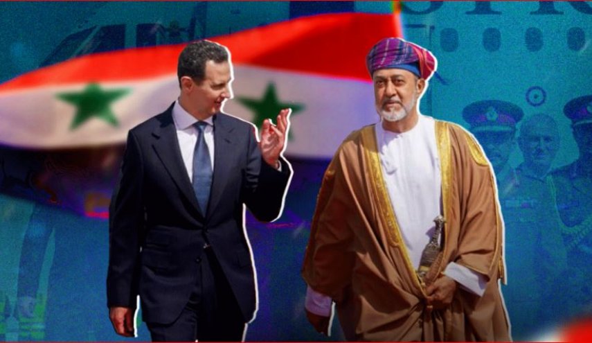 زيارة الأسد لسلطنة عمان.. هل فتحت كوة في الحصار الأمريكي؟
