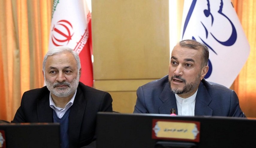 أمير عبداللهيان: مسار المفاوضات النووية لا زال مفتوحا