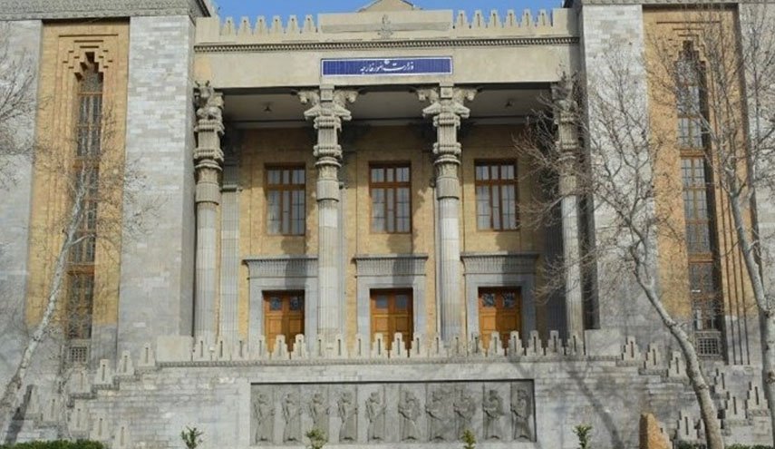 کاردار موقت انگلیس به وزارت امورخارجه احضار شد