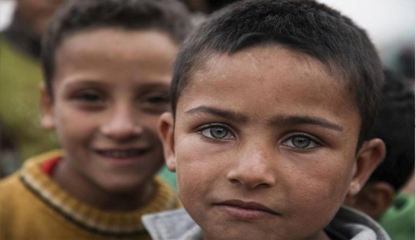 براعم سوريا ضحايا مخلفات إرهابيي 'داعش' 