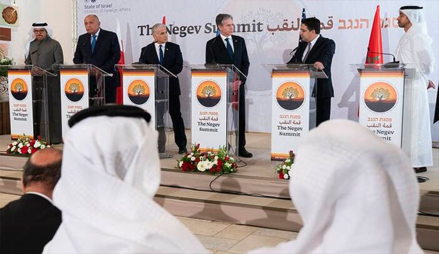 التصعيد الإسرائيلي يهدد بتأجيل قمة 'النقب 2' في المغرب