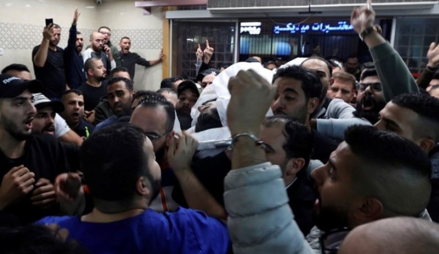 السلطة الفلسطينية تدين العدوان الصهيوني على نابلس 