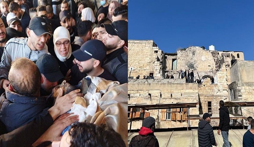 إستشهاد مسنّ يرفع حصيلة مجزرة نابلس إلى 11 شهيدًا