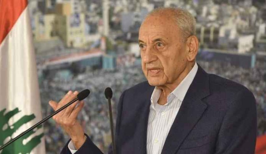 بري: مدعوون لوقفة تاريخية جدية لوقف المذبحة التي يتعرض لها الشعب الفلسطيني