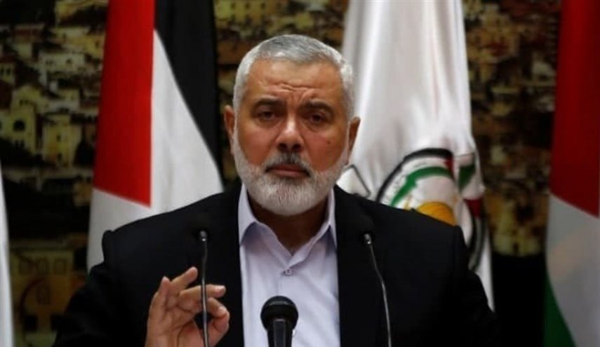 هنية: شعبنا ومقاومته لن يسمحا بإجهاض الانتفاضة المتصاعدة في الضفة
