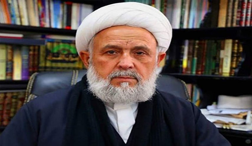 العلامة ياسين: لبنان وبفضل سياسات أتباع السفارات يعيش على فالق زلازل المشاريع الخارجية