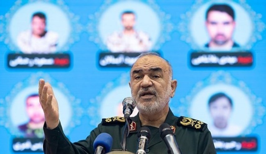 اللواء سلامي: العدو أخفق في الحاق الهزيمة بشعبنا رغم استخدام كل تجاربه

