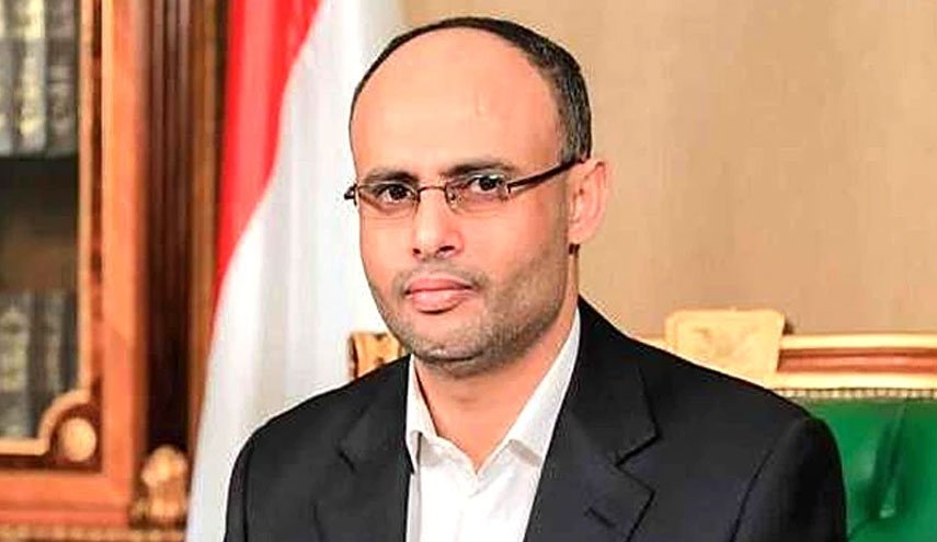  المشاط يشيد بالخروج المليوني في مسيرات الوفاء للشهيد الصماد وللشعب الفلسطيني