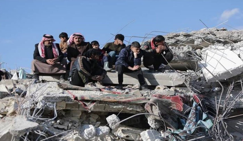 أكثر من 44 مليار دولار حجم الضرر الناتج عن الزلزال المدمر في سوريا
