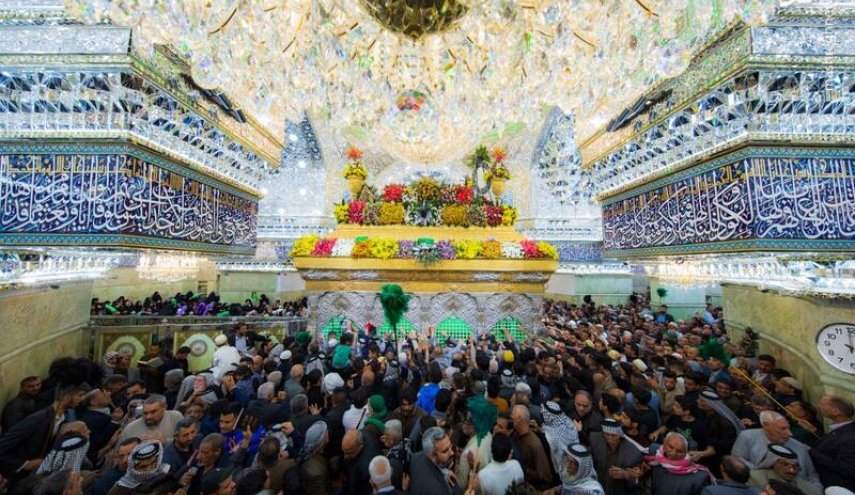 في الثالث من شعبان...نور شع في سماء الإمامة وعيد تبركت به الملائكة في الافلاك