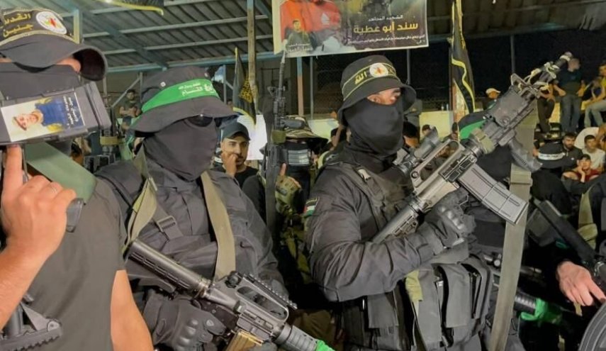 نیروهای مقاومت فلسطین ۸۴ عملیات علیه صهیونیست‌ها انجام دادند