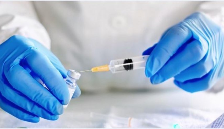 حقن اول لقاح ايراني منتج حسب تقنية ( mRNA)