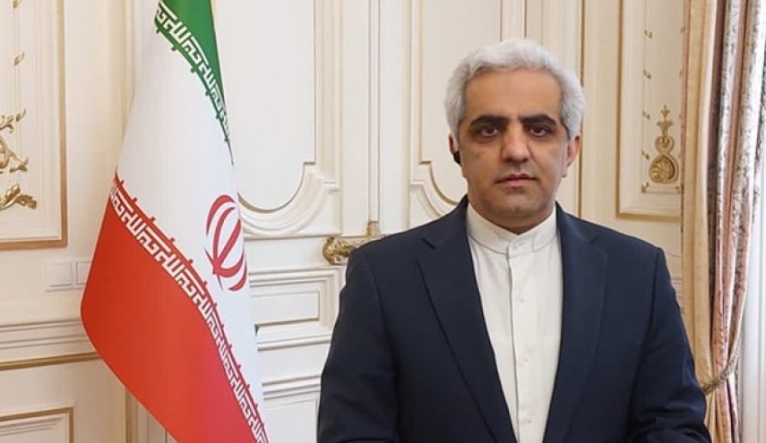 دبلوماسي ايراني: الغرب ليس في موقع يسمح له بنصيحة وارشاد الآخرين