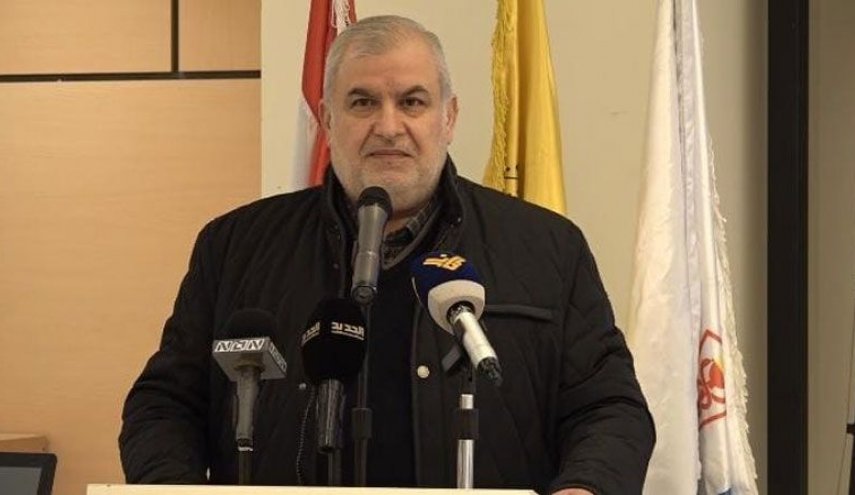 رعد يؤكد رفضه للإملاءات الخارجية فيما يتعلق بالاستحقاق الرئاسي