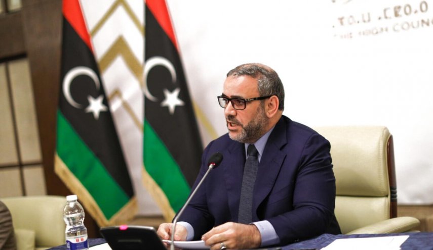 المشري يثني على التعديل الـ13 ويطالب أعضاء مجلس الدولة الليبي بتمريره