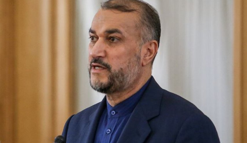 عبداللهيان: مثلث التدخل الأجنبي والحرب والإرهاب في المنطقة همش قضیة البيئة