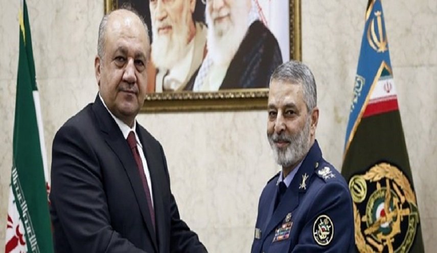 اللواء موسوي: إيران تعتبر شموخ العراق وتقدمه من أمنها واستقرارها