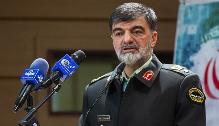 الأمن الداخلي الإيراني: الانتخابات تجري في أجواء آمنة بالكامل