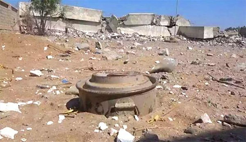 حماة.. استشهاد 10 مدنيين واصابة 9 بانفجار لغم من مخلفات 'داعش'