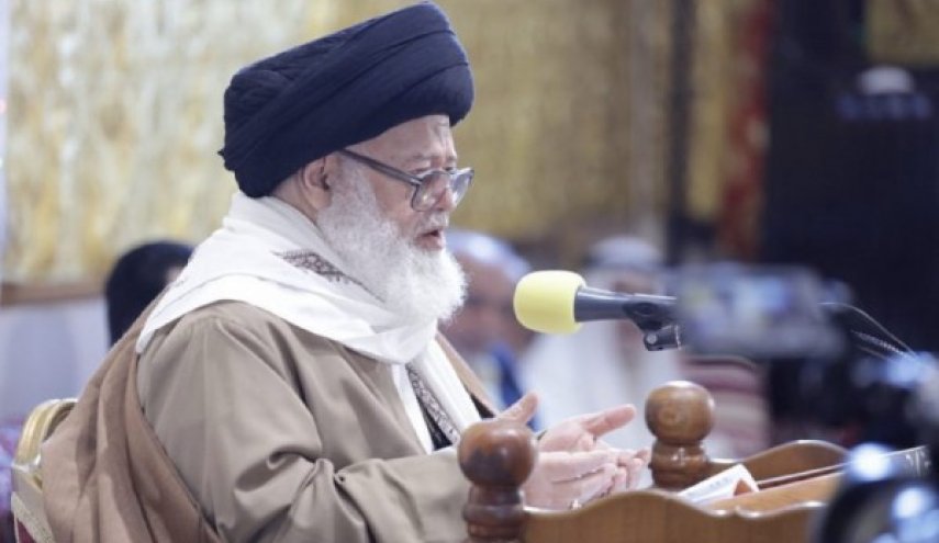 السيد الغريفي يدعو إلى جعل البحرين بلا سجناء ومبعدين