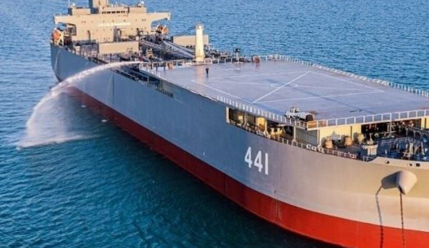 البرازيل تتجاهل الضغوط الأمريكية وتسمح برسو البوارج الايرانية في 