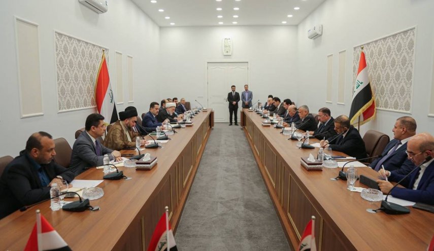 العراق: ائتلاف إدارة الدولة يعقد اجتماعاً بحضور رئيس الوزراء 
