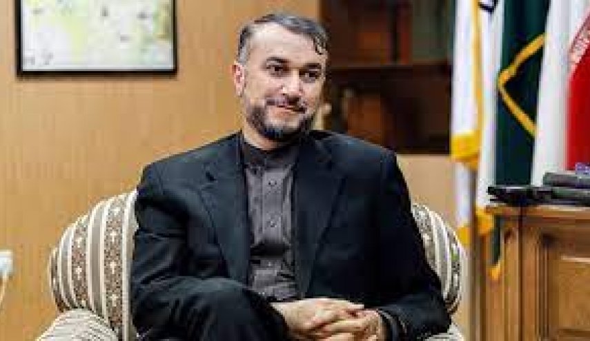 عبداللهيان: لا ندعم أي طرف في حرب اوكرانيا
