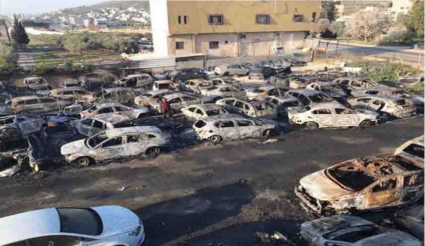 واشنطن تفضح حكومة الاحتلال وعنف المستوطنين بهذا التقرير!