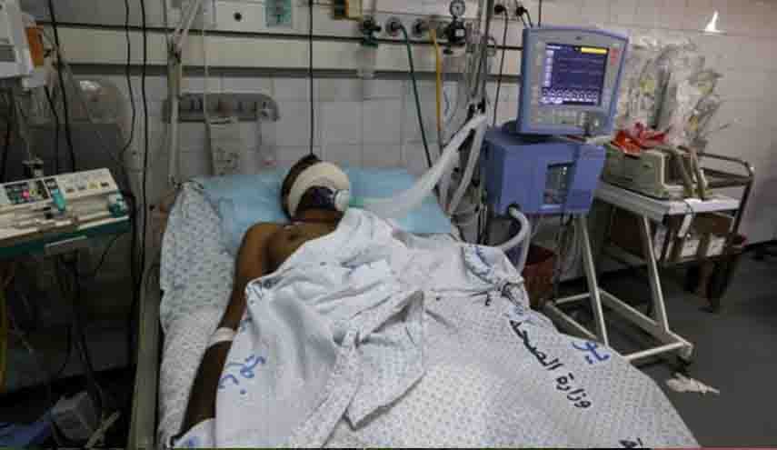 مسؤولة أوروبية تؤكد: مرضى غزة ضحية الحصار الاسرائيلي 