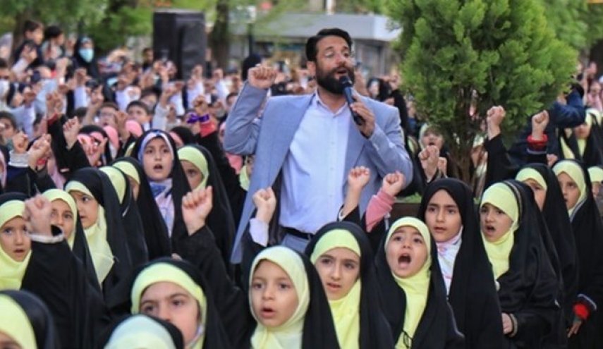 ازاحة الستار عن النسخة الثانية لنشيد 