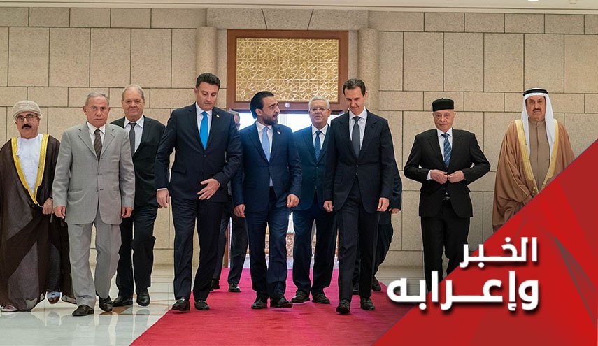 سوريا.. وموسم عودة العرب