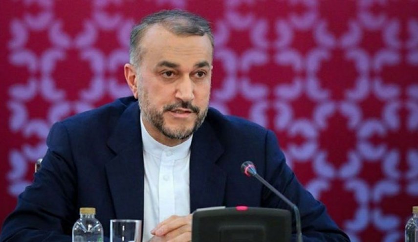 هذا ماقاله وزير الخارجية الإيراني حول عودة العلاقات الإيرانية السعودية