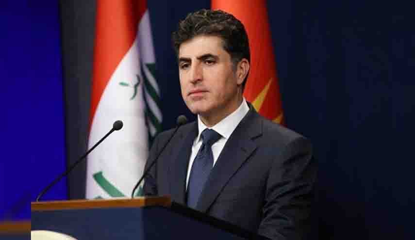 بارزاني: ممكن للعراق أن يحل مشاكل قلة الإمدادات ببعض دول العالم