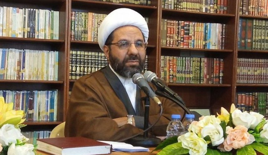 الشيخ دعموش: حزب الله يريد إنجاز الاستحقاق الرئاسي بأسرع وقت ممكن