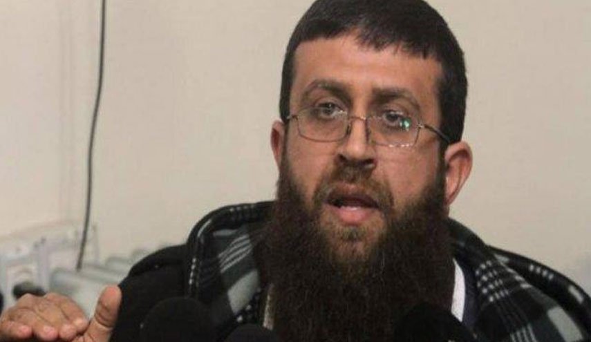 قيادي 'الجهاد' الشيخ عدنان يواصل معركة الإضراب عن الطعام لليوم الـ27..
