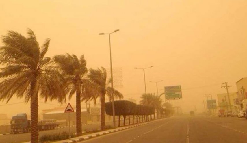 الأردن: اليكم تفاصيل منخفض جوي جديد يؤثر على المملكة