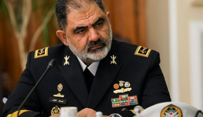 الأميرال إيراني: سيتم افتتاح مستشفى بحري على سواحل مكران قريبا