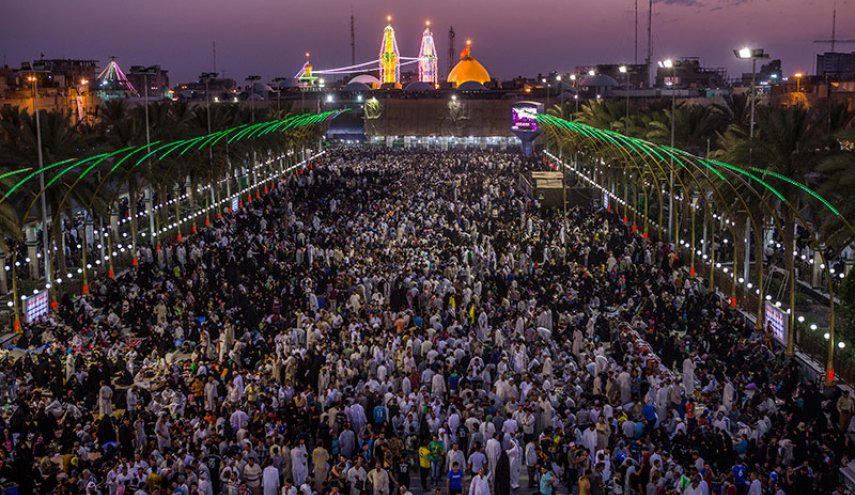 الصحة العراقية.. اعداد خطة الاسناد الطبي بمناسبة زيارة النصف من شعبان