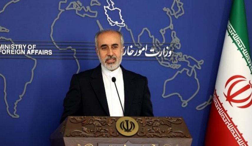 كنعاني: أمريكا ليس لها الحق في الدفاع عن الديمقراطية وحقوق الإنسان