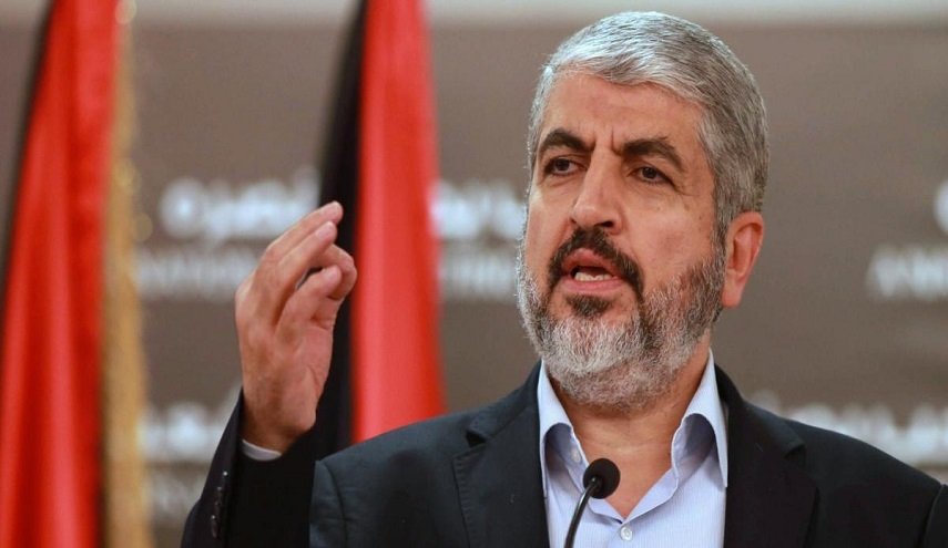 مشعل يؤكد على توحيد الأمة الإسلامية لهزيمة الإحتلال الصهيوني
