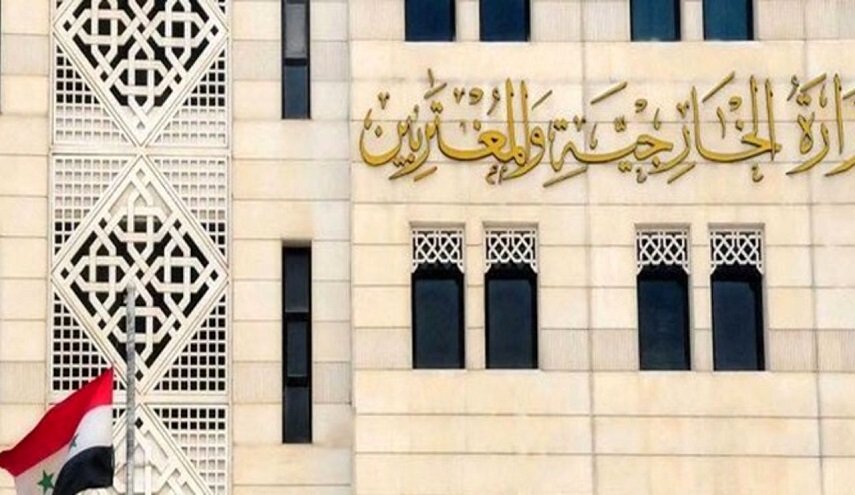 دمشق تدين بشدة زيارة 'مارك ميلي' إلى شمال شرق سوريا