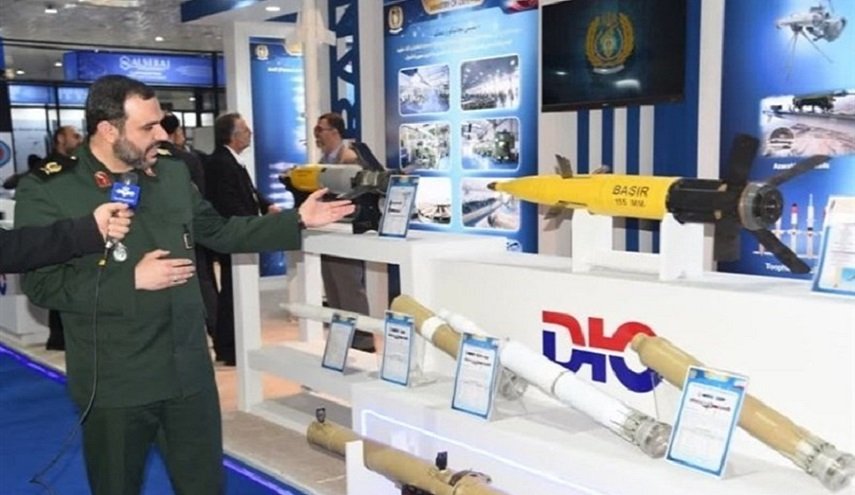 مسؤول إيراني: مستعدون لتعزيز قدرات القوات المسلحة العراقية