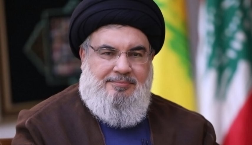 كلمة للسيد نصر الله عصر اليوم الاثنين بمناسبة يوم الجريح