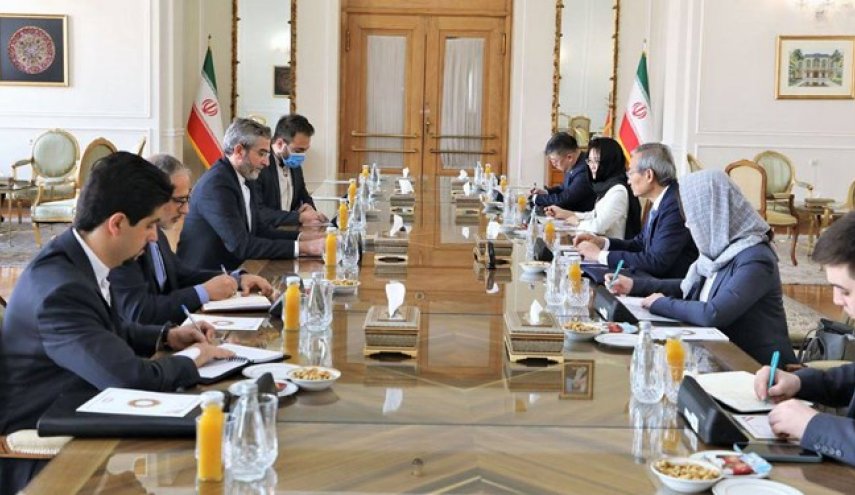 دبیرکل شانگهای: ایران یکی از کشورهای تاثیرگذار در منطقه و جهان است
