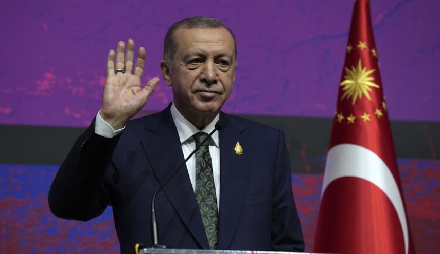أردوغان: عدد ضحايا الزلزال ارتفع إلى 46 ألفا و104 قتلى