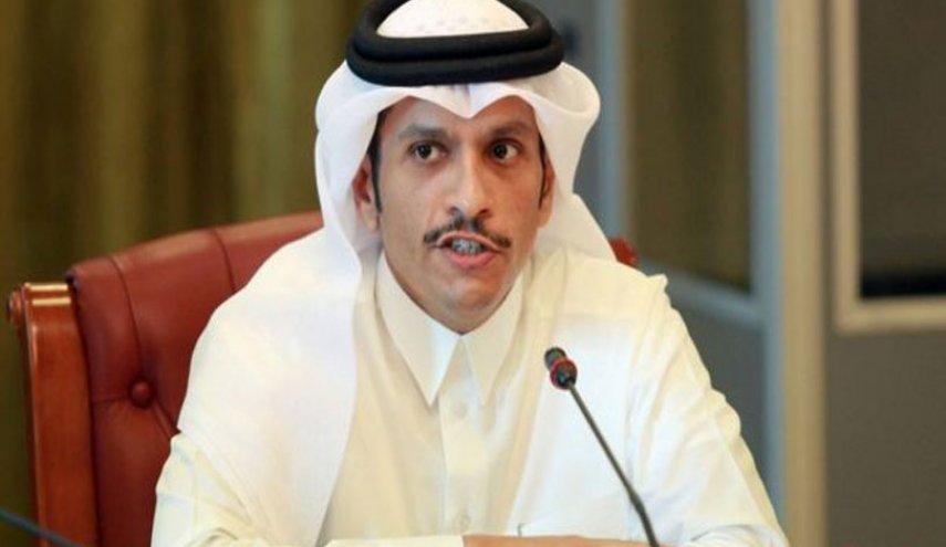 محمد بن عبدالرحمن آل ثاني يؤدي اليمين رئيساً لوزراء قطر